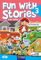 Team Elt Yayınları 3.Sınıf Fun With Stories