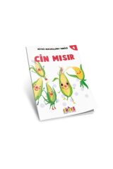 1. Sınıflar Için Eğlenceli Okuma Seti - Bitki Masalları Serisi (10 Kitap) - Key Yayınları