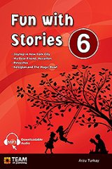 Team Elt Yayınları 6.Sınıf Fun With Stories
