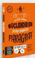 Ankara Yayınları 6. Sınıf Paragraf Soru Bankası
