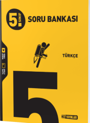 Hız Yayınları 5.Sınıf Türkçe Soru Bankası