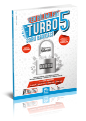 Model Eğitim Yayınları 5.Sınıf Turbo Fen Bilimleri Soru Bankası