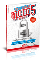 Model Eğitim Yayınları 5.Sınıf Turbo Sosyal Bilgiler Soru Bankası