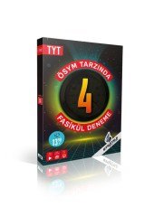 Strateji Tyt 4 Fasikül Deneme Video Çözümlü Kitabindenizi