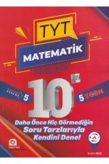 Tyt Matematik 10 Deneme Yayınları