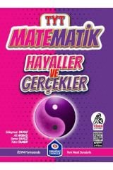 2023 Hayaller Ve Gerçekler Tyt Matematik Soru Kitabı