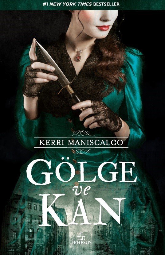 Gölge ve Kan Ciltli  -  Kerri Maniscalco