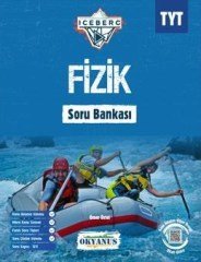 Okyanus Yayınları TYT Iceberg Fizik Soru Bankası