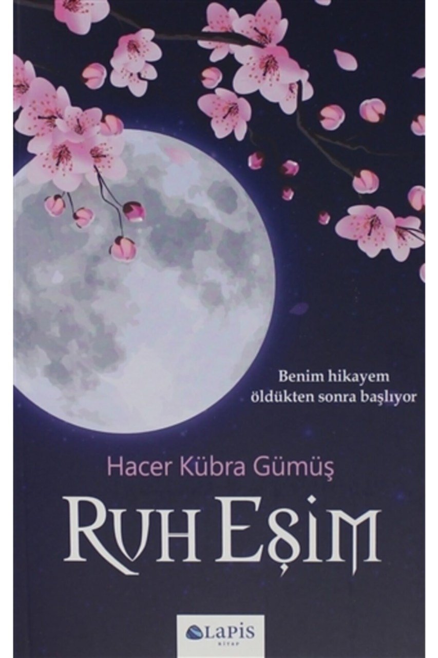 Lapis Kitap Hacer Kübra Gümüş - Ruh Eşim