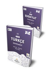 Ders Ortamı Tyt Ayt Türkçe Deneme Seti