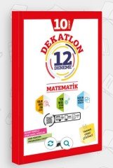 Ankara Yayınları 10. Sınıf Matematik Dekatlon Denemeleri