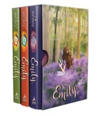 Ren Yayınları Rüzgarın Kızı Emily 3 Kitap Set ( CİLTLİ )