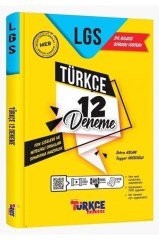 Türkçe Kulübü 12'li Türkçe Deneme Sınavı