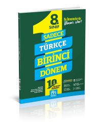 Model Yayınları 8.Sınfı 1.Dönem Türkçe Deneme Sınavı