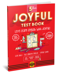 Joyful 5.Sınıf Test Book