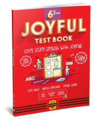 Joyful 6.Sınıf Test Book