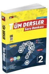 SBM Yayınları 2.Sınıf Tüm Dersler Soru Bankasıası