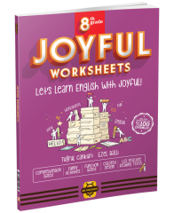 Joyful 8.Sınıf Worksheets