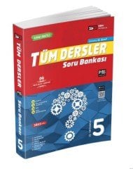 SBM Yayınları 5.Sınıf Tüm Dersler Soru Bankası