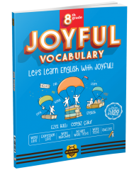 Joyful 8.Sınıf Vocabulary