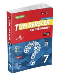 SBM Yayınları 7.Sınıf Tüm Dersler Soru Bankası