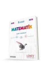 2022 - 8.sınıf Matematik Soru Bankası