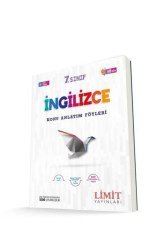 Limit 7.sınıf Ingilizce Konu Anlatım Föyleri