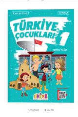 Kaliteli Eğitim Yayınları Türkiyeli Çocuklar 1
