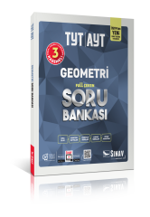 Sınav Yayınları TYT-AYT Geometri Full Çeken Soru Bankası