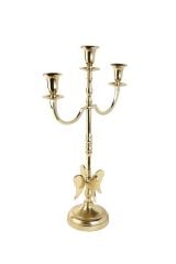 GOLD UCLU ATLI MUMLUK H-49 CM