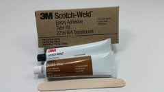 3M Scotch-Weld Epoksi Yapıştırıcı 2216 B/A Gri