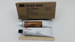 3M Scotch-Weld Epoksi Yapıştırıcı 2216 B/A Gri