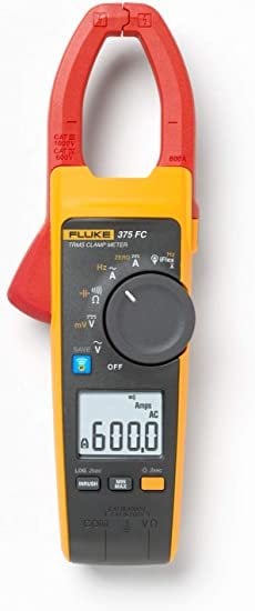 Fluke 375FC Pensampermetre