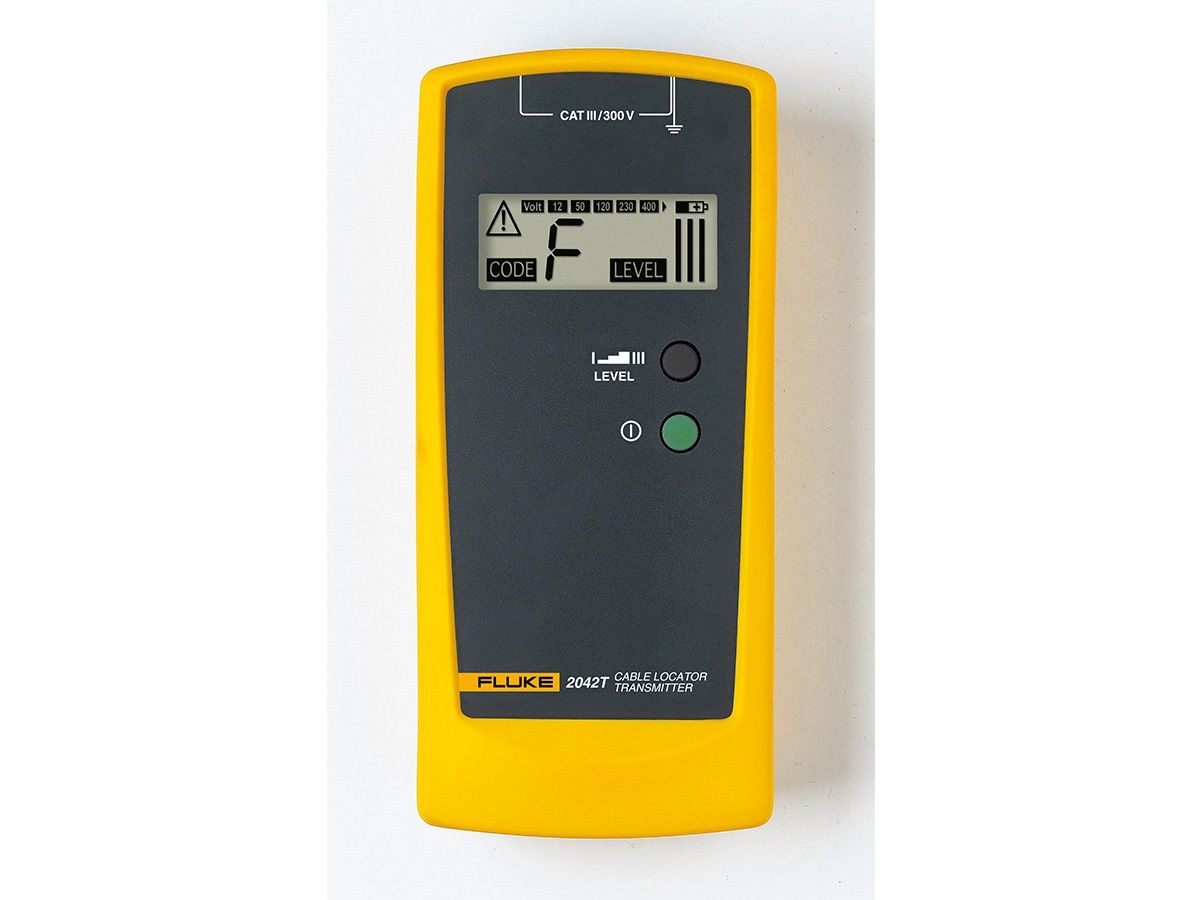 Fluke 2042T Kablo Bulucu Transmitter'i