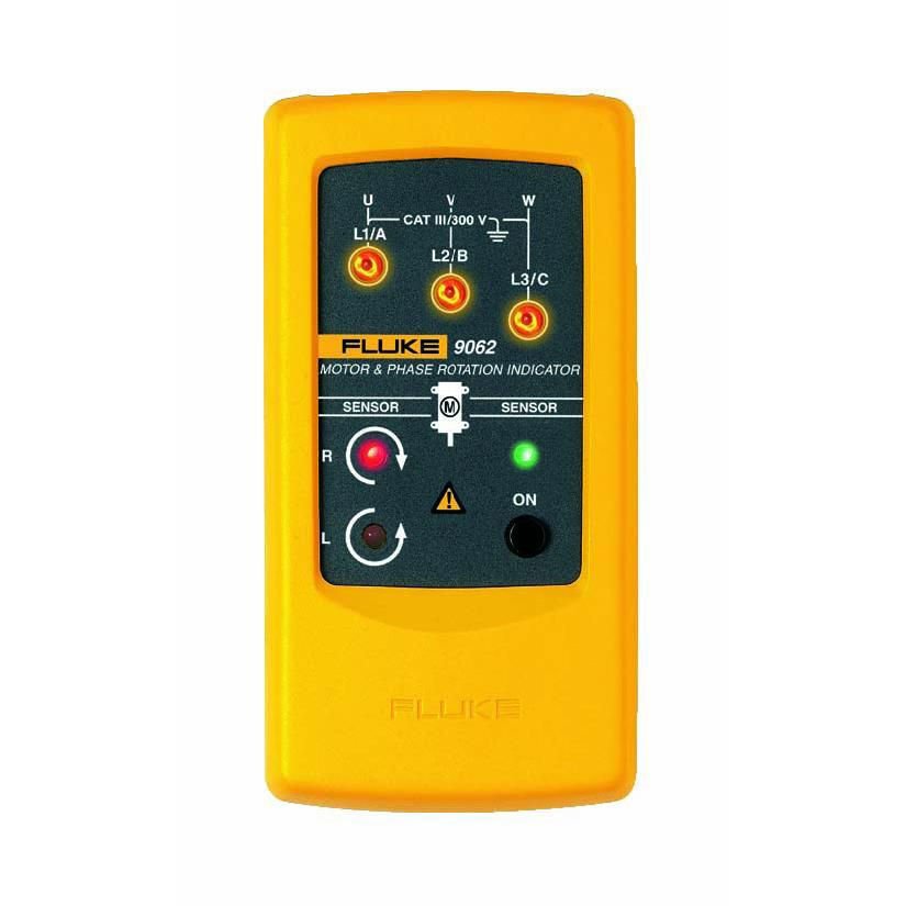 Fluke 9062 - Motor ve Faz Yön Göstergesi