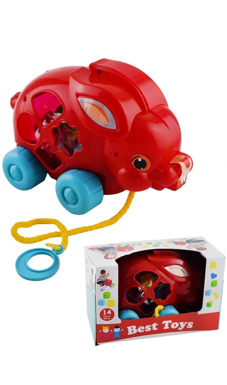 BEST TOYS TAVŞAN BULTAK 6442