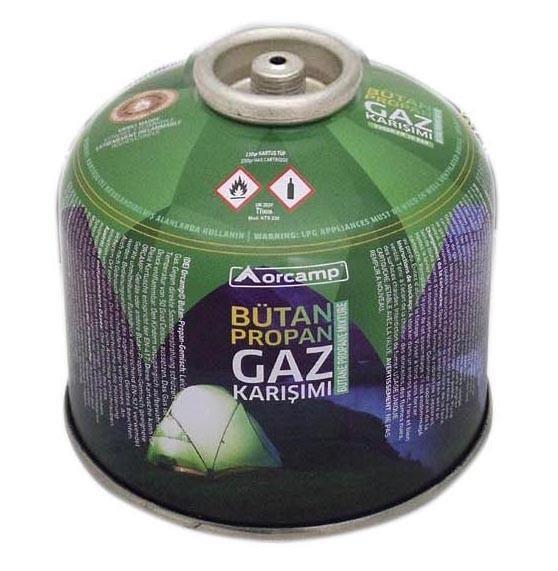 ORCAMP GAZ KARTUŞU 450GR KTS-450