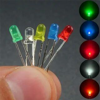 5mm LED