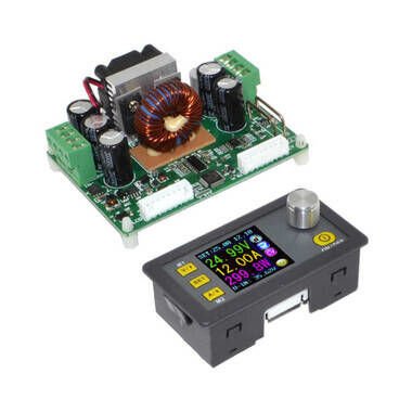 Dps-3012 0-32V 12A  Programlanabilir Power Supply Modül