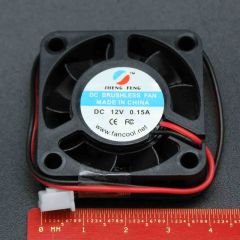 40x40 Fan 12V DC