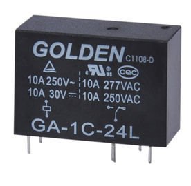 24V Tek Kontak GA-1C-24L