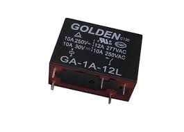 12v Tek Kontak GA-1C-12L