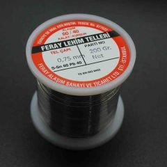 0.75mm 200gr Lehim