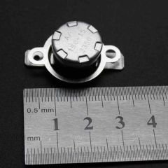 A130° C T24 Normalde Açık Termostat