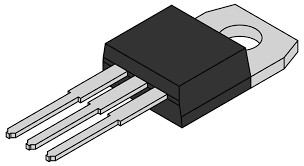 BD243C  Transistörü  NPN   6 A 100 V 65W  THT TO-220