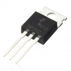 TIP31C NPN Güç Transistörü TO-220 3A 100V