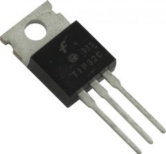 TIP32C PNP Güç Transistör TO-220 3A 100V