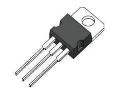 TIP121 NPN Darlington Transistörü TO-220 5A 80V