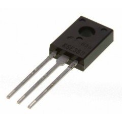 MJE340 NPN Transistör 0.5A 300V