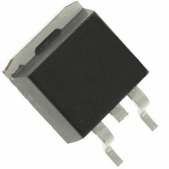 IRF530 SMD N Kanal Mosfet 14A 100V  TO-263 D2PAK